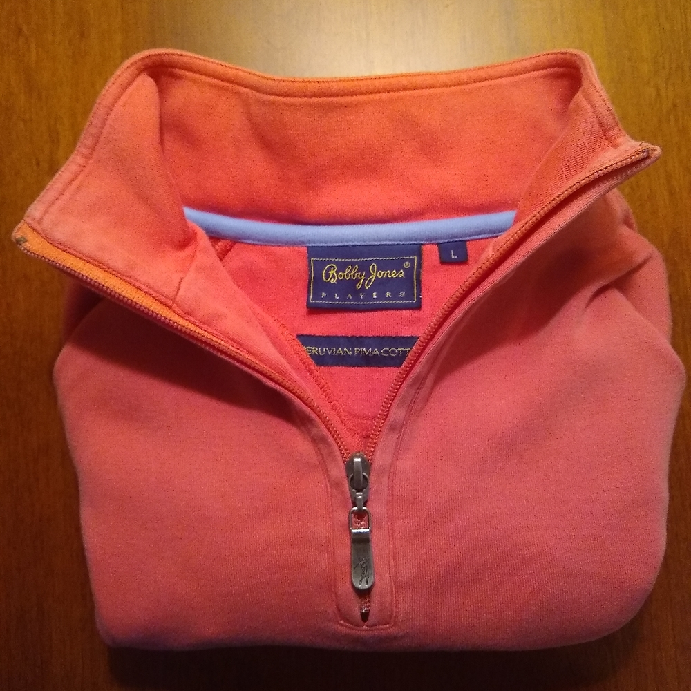 Bobby Jones Pull Over